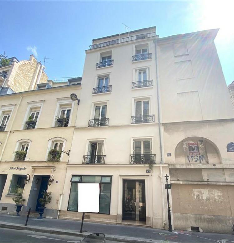 Bureau Paris 121m² Location bureau Paris OLBUR2204109 0